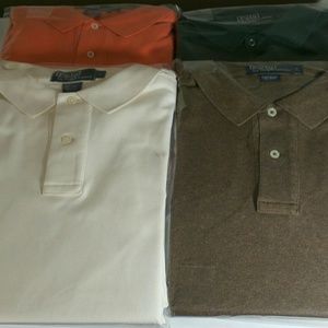 For Ralph Lauren polo long sleeve